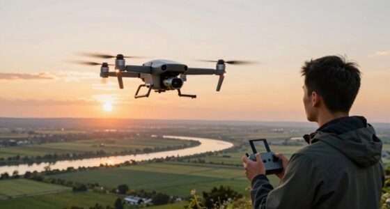 mastering drone skills professionally