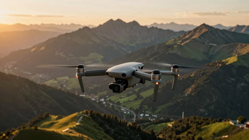 mastering drone stability angles