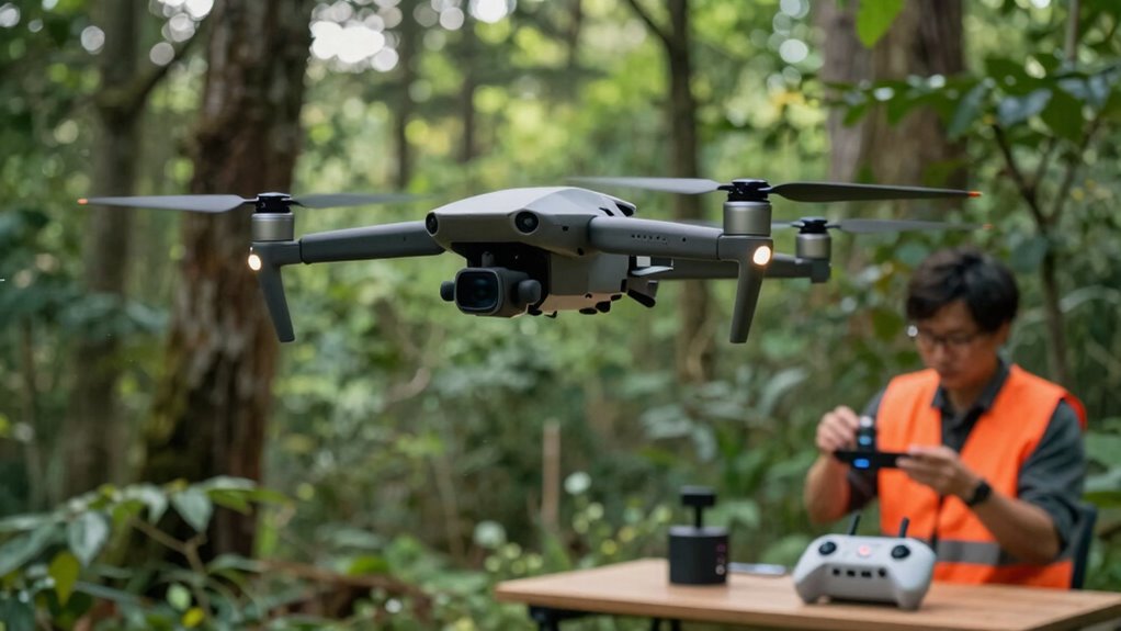 mastering drone technical skills
