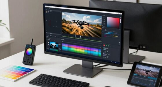 monitor color accuracy considerations