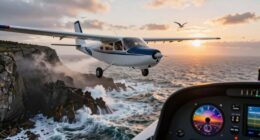 navigating challenging coastal conditions