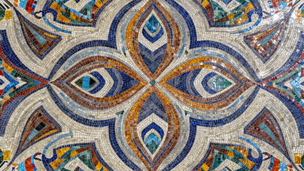 observing patterns from above