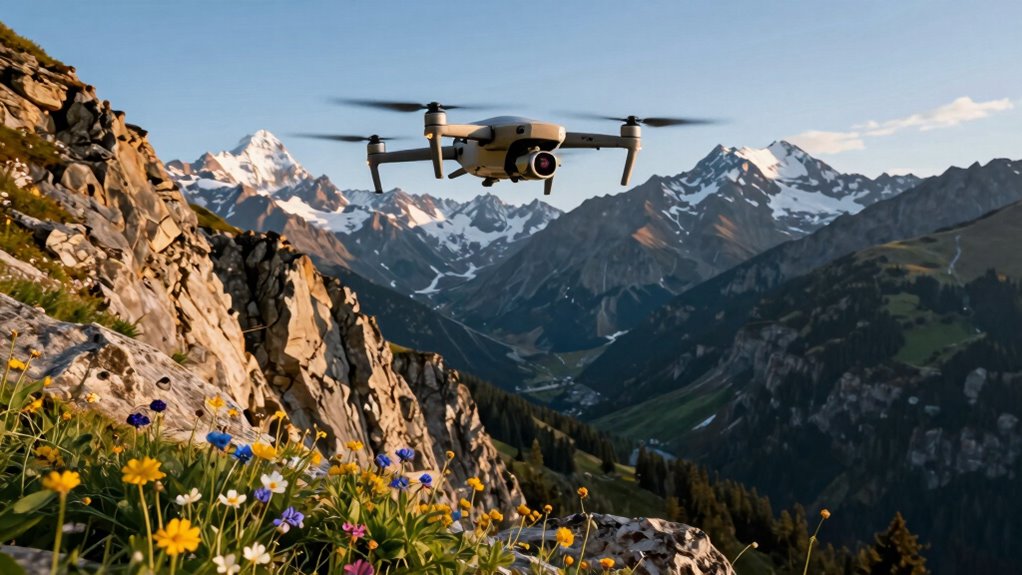 optimal drone photography locations