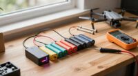 optimize fpv charging process