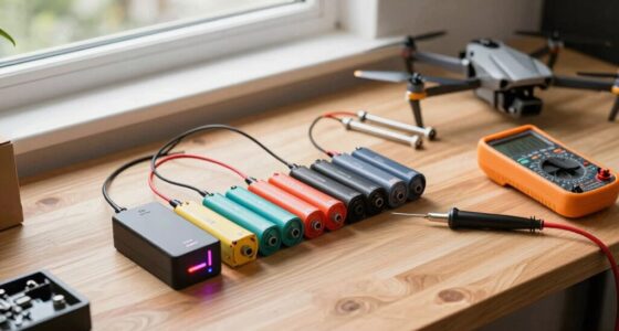 optimize fpv charging process
