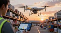 optimized amazon drone content