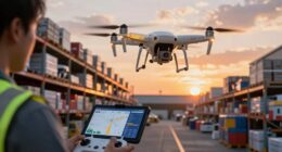 optimized amazon drone content