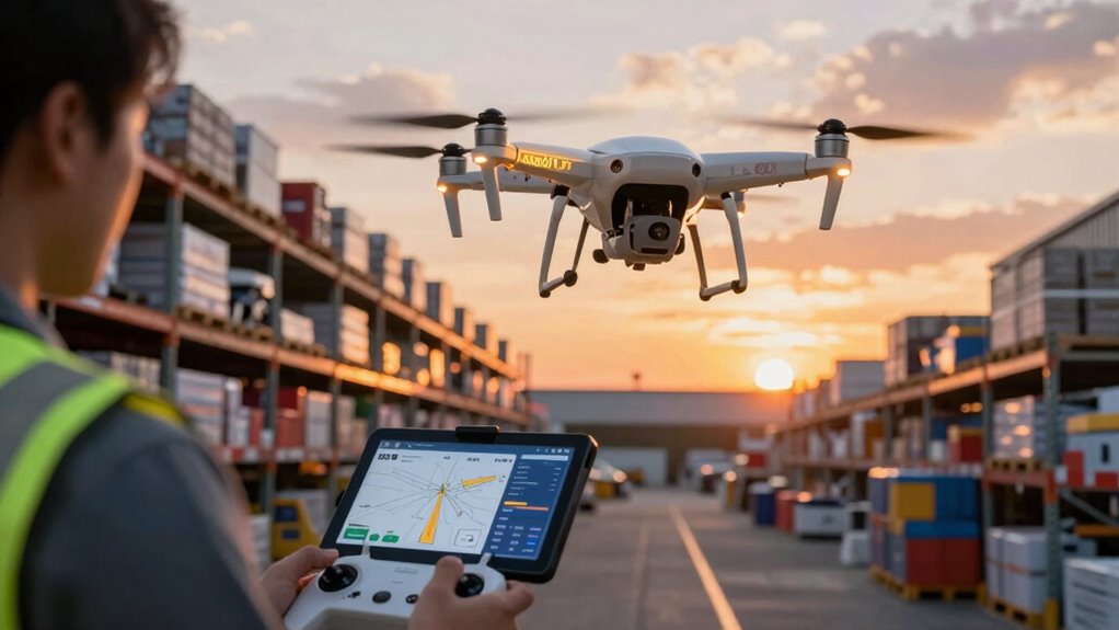 optimized amazon drone content