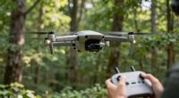 optimized balanced drone configurations
