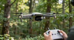 optimized balanced drone configurations