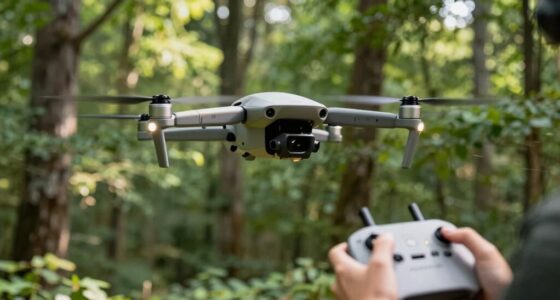 optimized balanced drone configurations