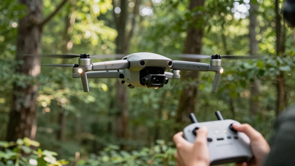 optimized balanced drone configurations