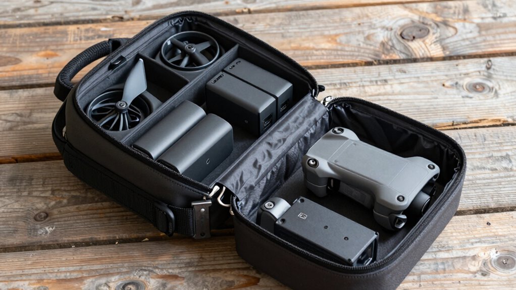 optimized gear organization and protection