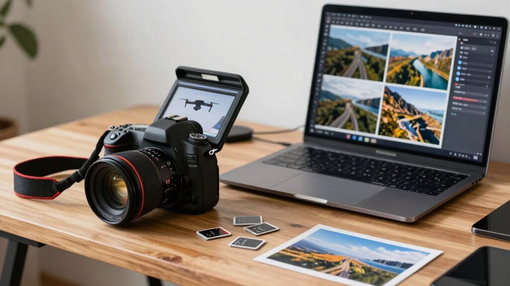organize and back up files