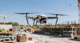 organized drones perform better
