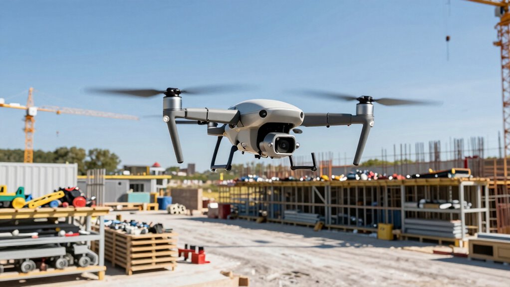 organized drones perform better