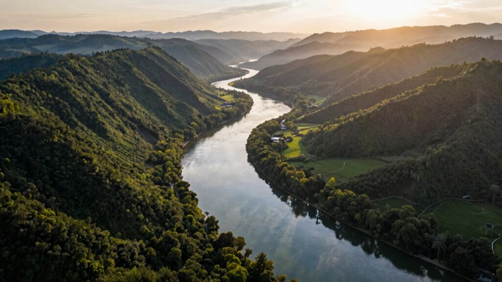 perspective and composition techniques