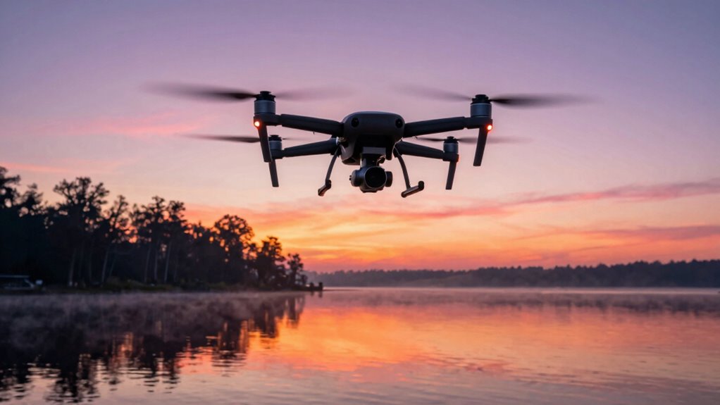 plan prepare capture sunrise