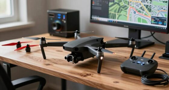 practical drone accessory selection