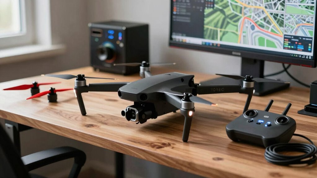 practical drone accessory selection