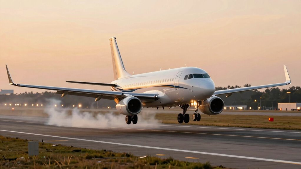 practice landings improve safety