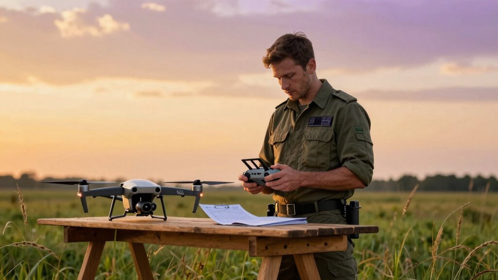 pre flight checks ensure safe flying