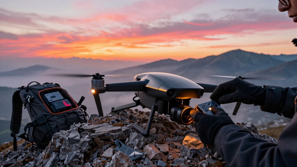pre flight drone safety checklist