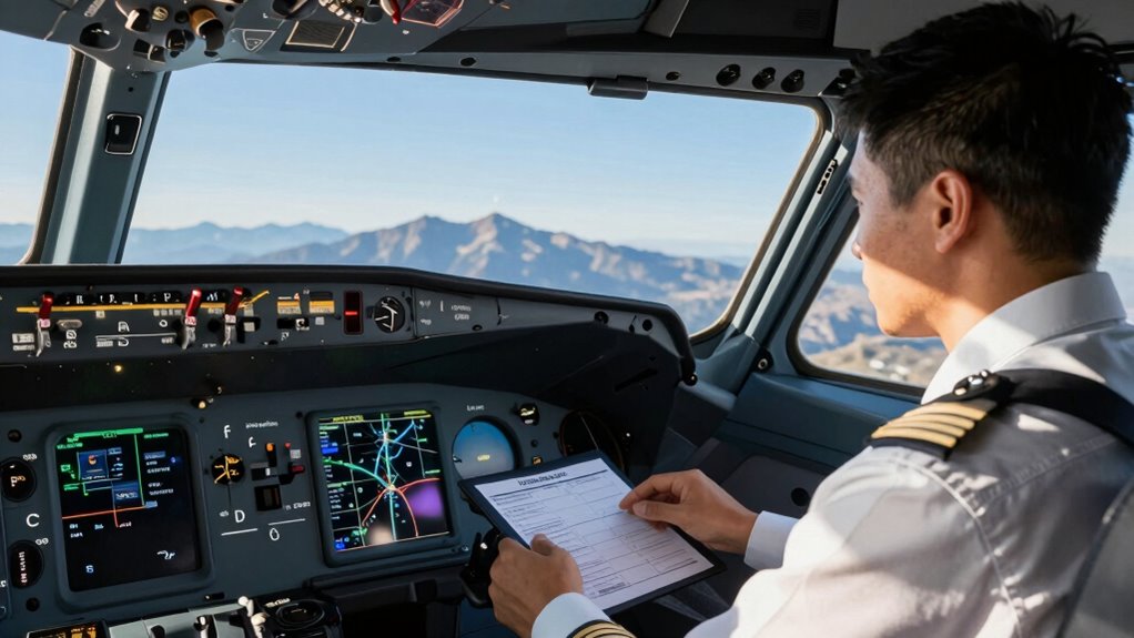 pre flight safety risk assessment