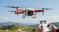prepare for drone loss