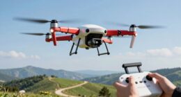prepare for drone loss