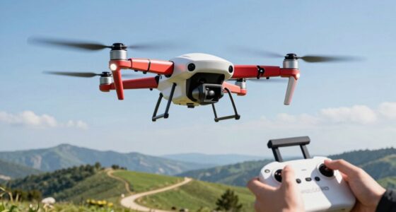 prepare for drone loss