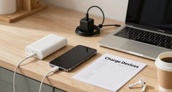 prepare plan charge go