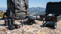 prioritize essential drone equipment