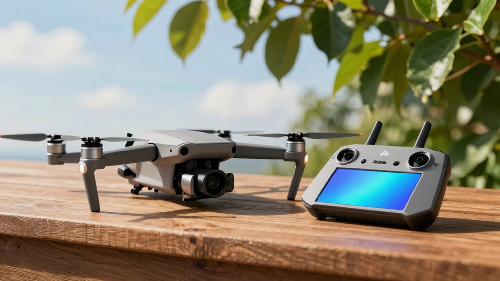 prioritize long term drone features