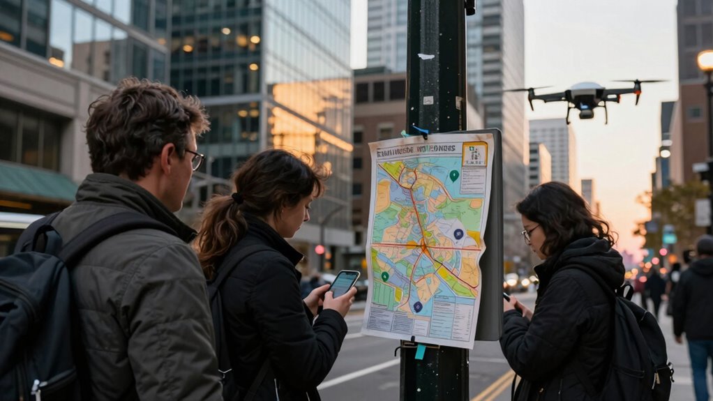 privacy trust location awareness