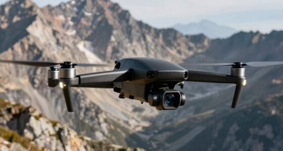 professional aerial photography tools