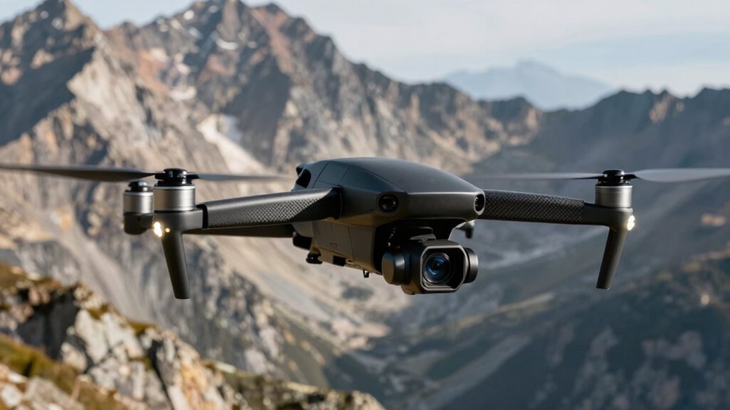 professional aerial photography tools