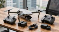 professional drone equipment essentials