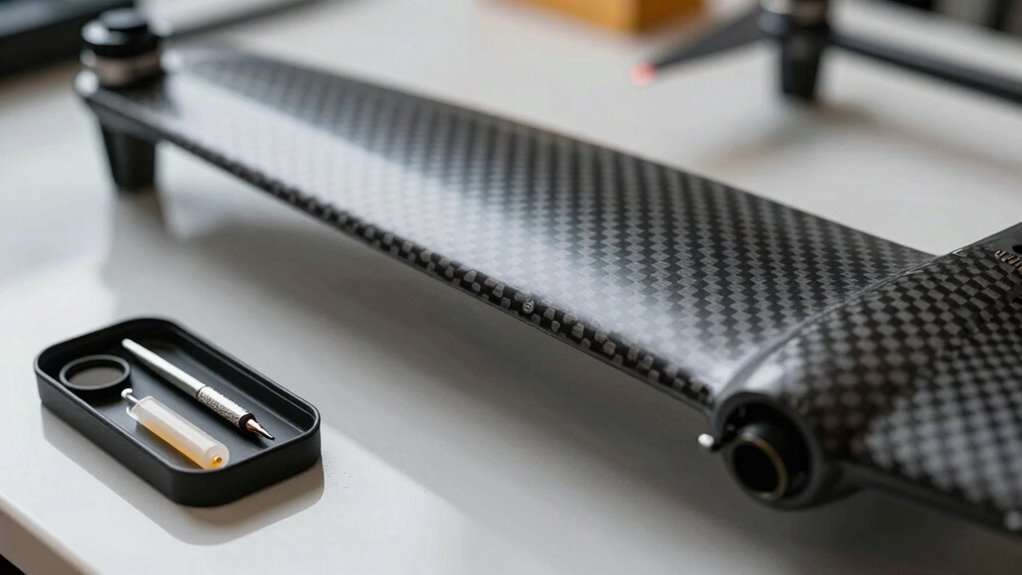 proper carbon fiber repair techniques