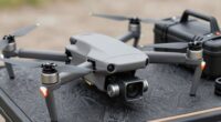 proper support prolongs drone