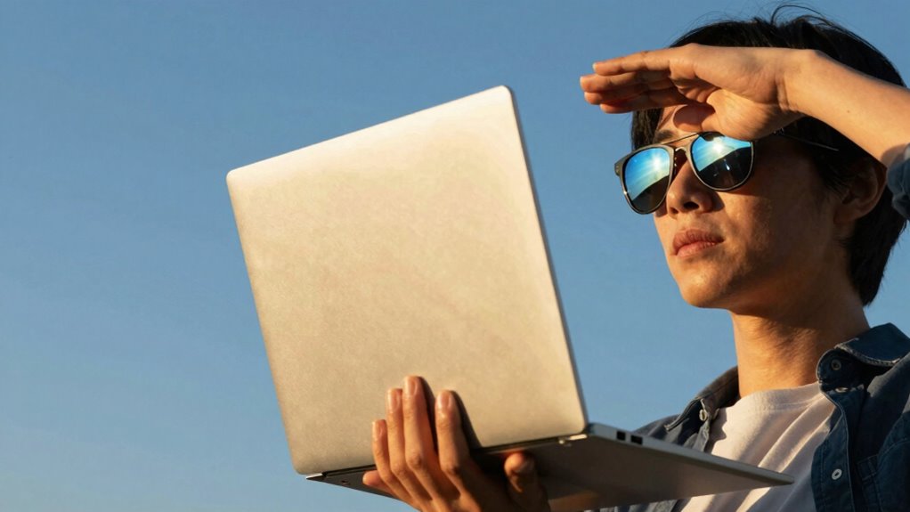 protect eyes from glare