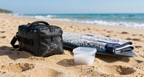 protect gear from elements