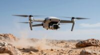 protecting drones from elements