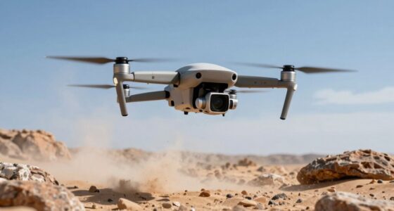 protecting drones from elements