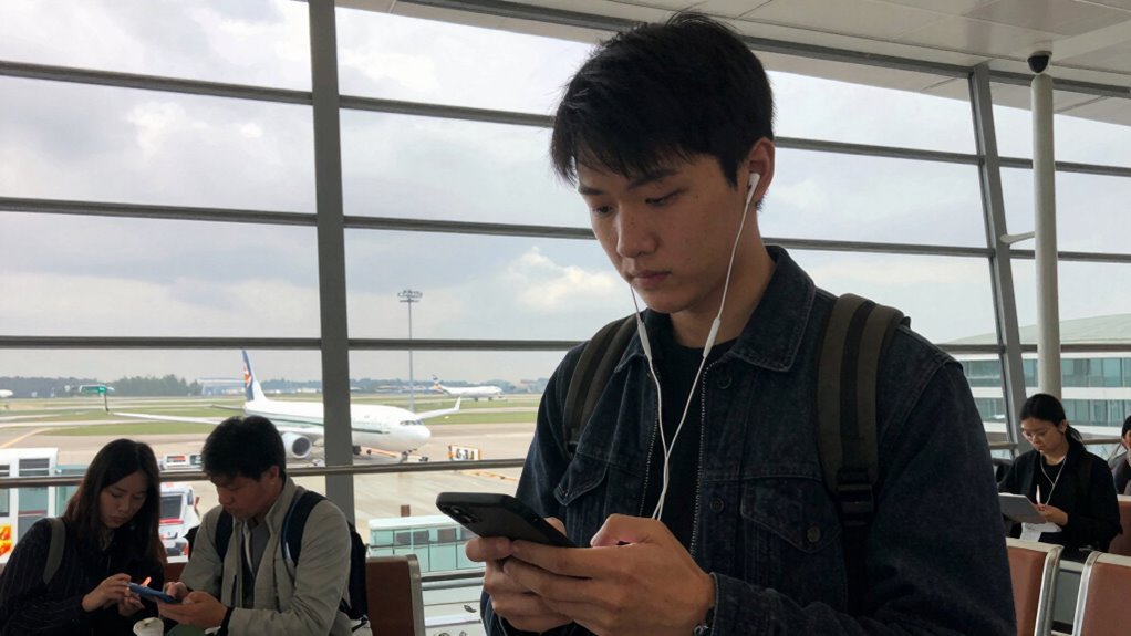 protecting privacy in transit