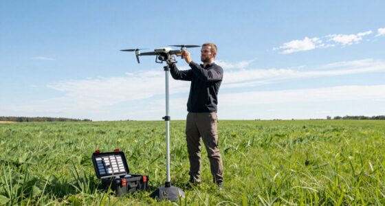 quick setup improves flights