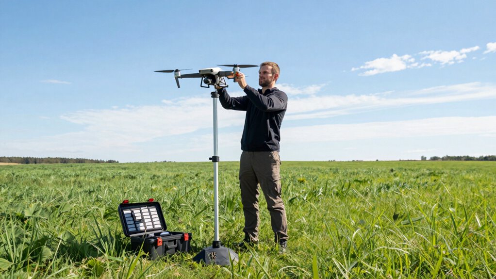 quick setup improves flights