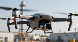 reliable drone inspection equipment