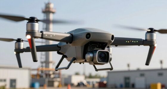 reliable drone inspection equipment