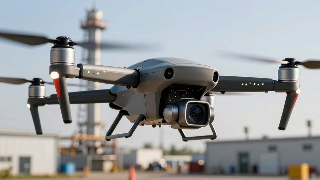 reliable drone inspection equipment